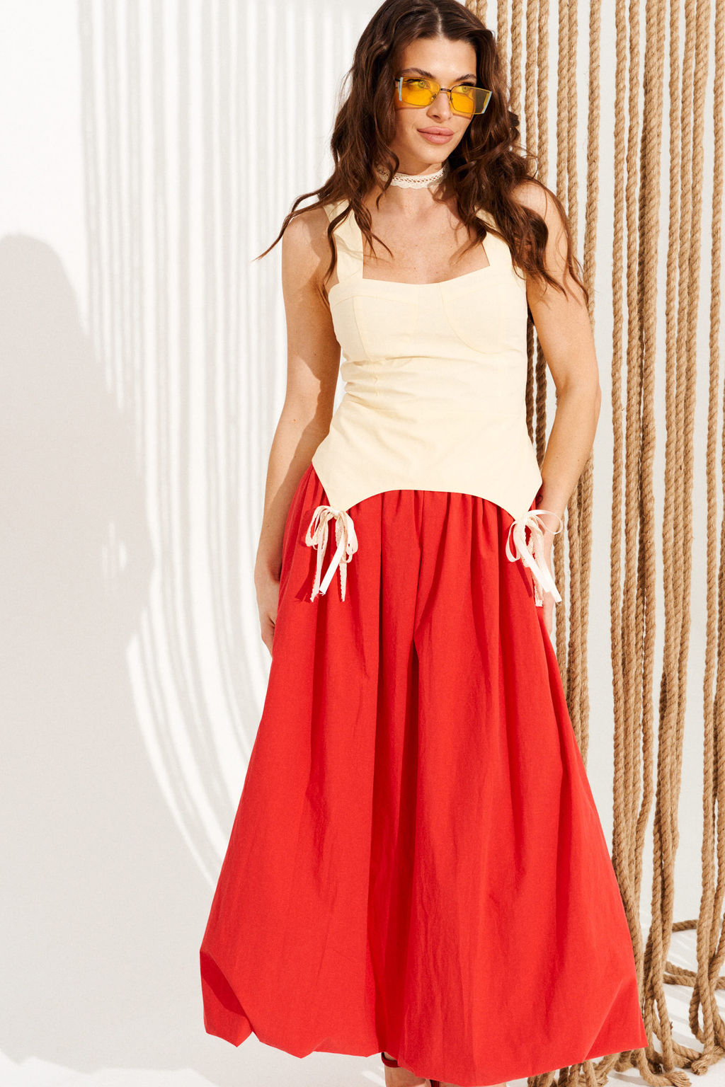 юбка женская - Elletto фото 6