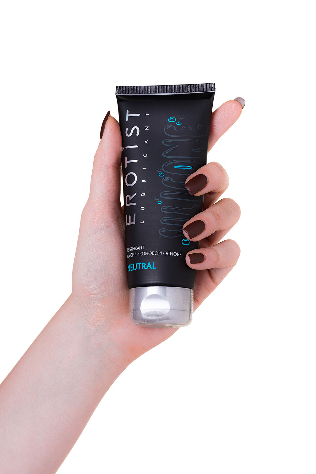 Лубрикант Erotist на силиконовой основе NEUTRAL, нейтральный, 100 мл  фото 4