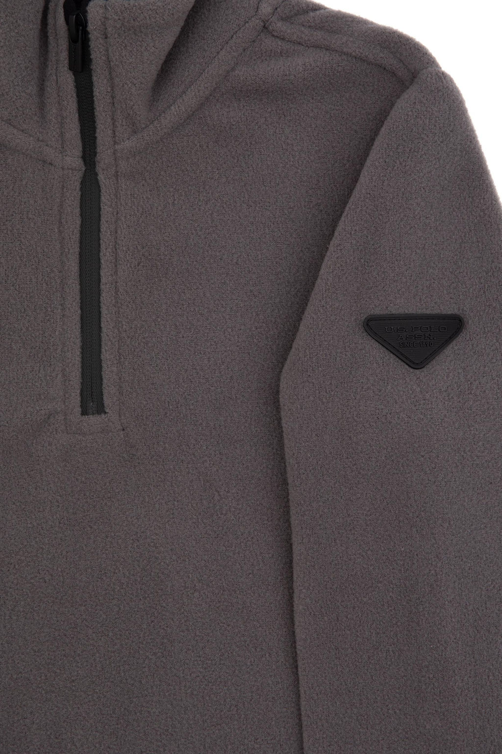 Erkek _ocuk Gri Sweatshirt Sepette S_rpriz _ndirim - U.s. polo assn фото 6