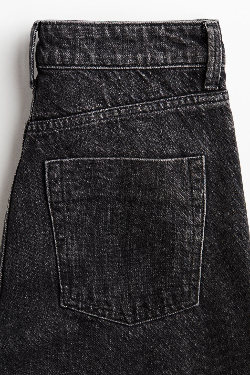 Wide High Jeans - H&m фото 7