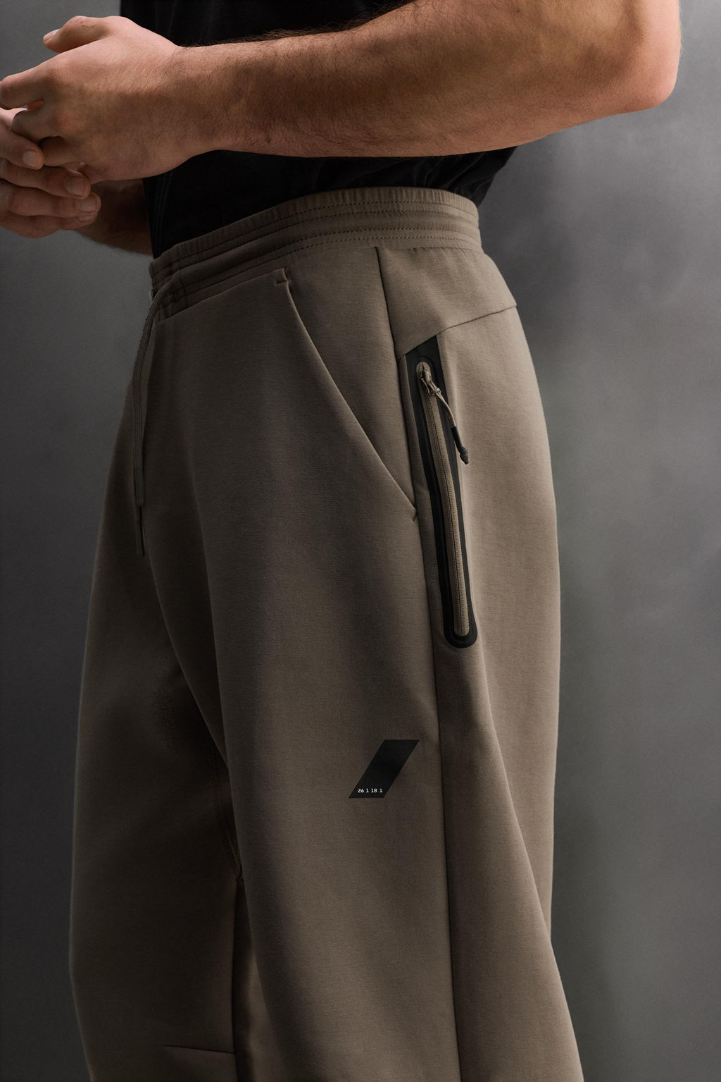 TECHNICAL TROUSERS WITH ZIPS - Zara фото 19