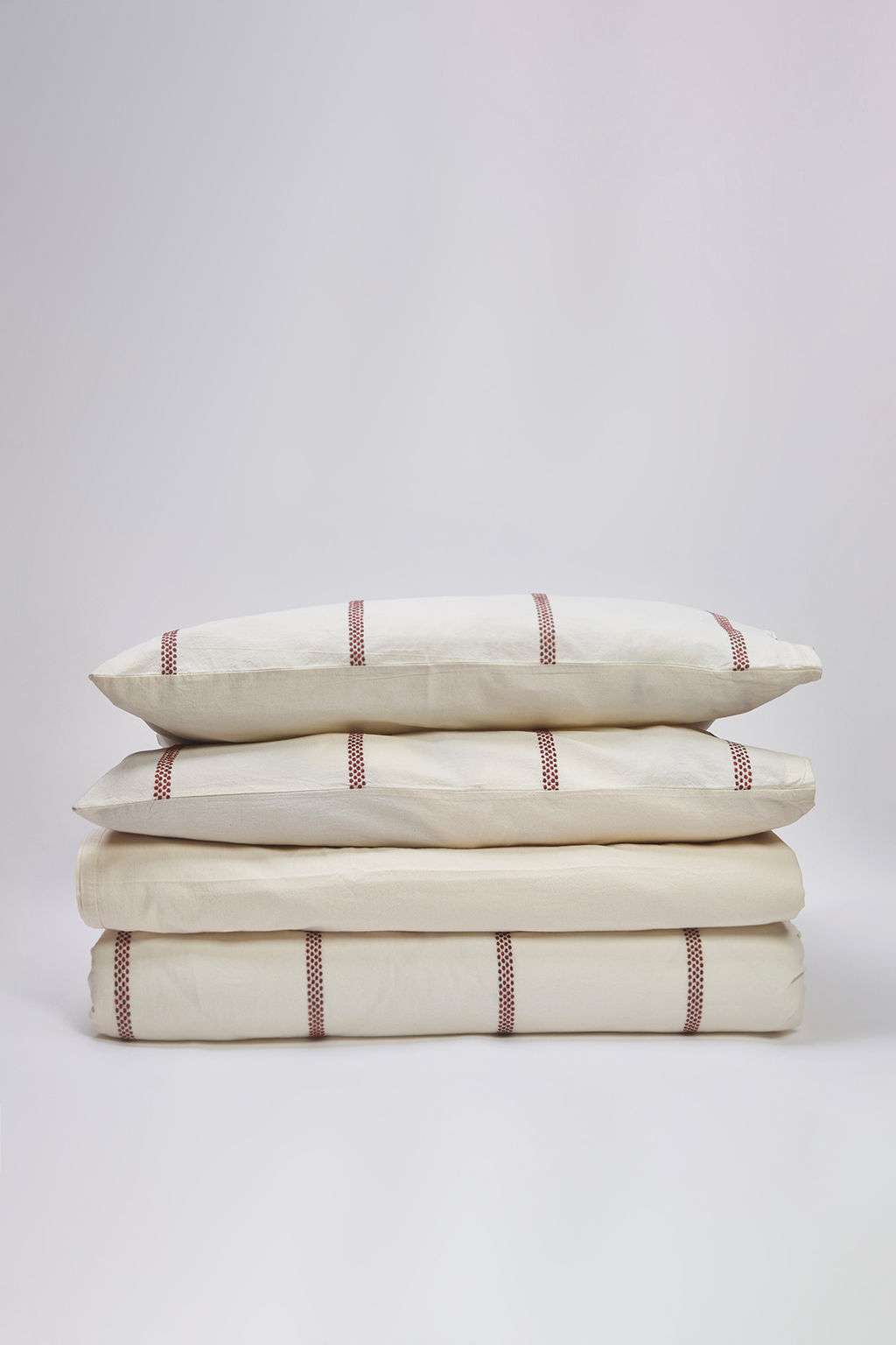 Trendyolmilla Home Cift Kisilik %100 Pamuk Lastiksiz Carsafl? Nevresim Tak?m? 200x220cm TPHSS25CKN00011 фото 3