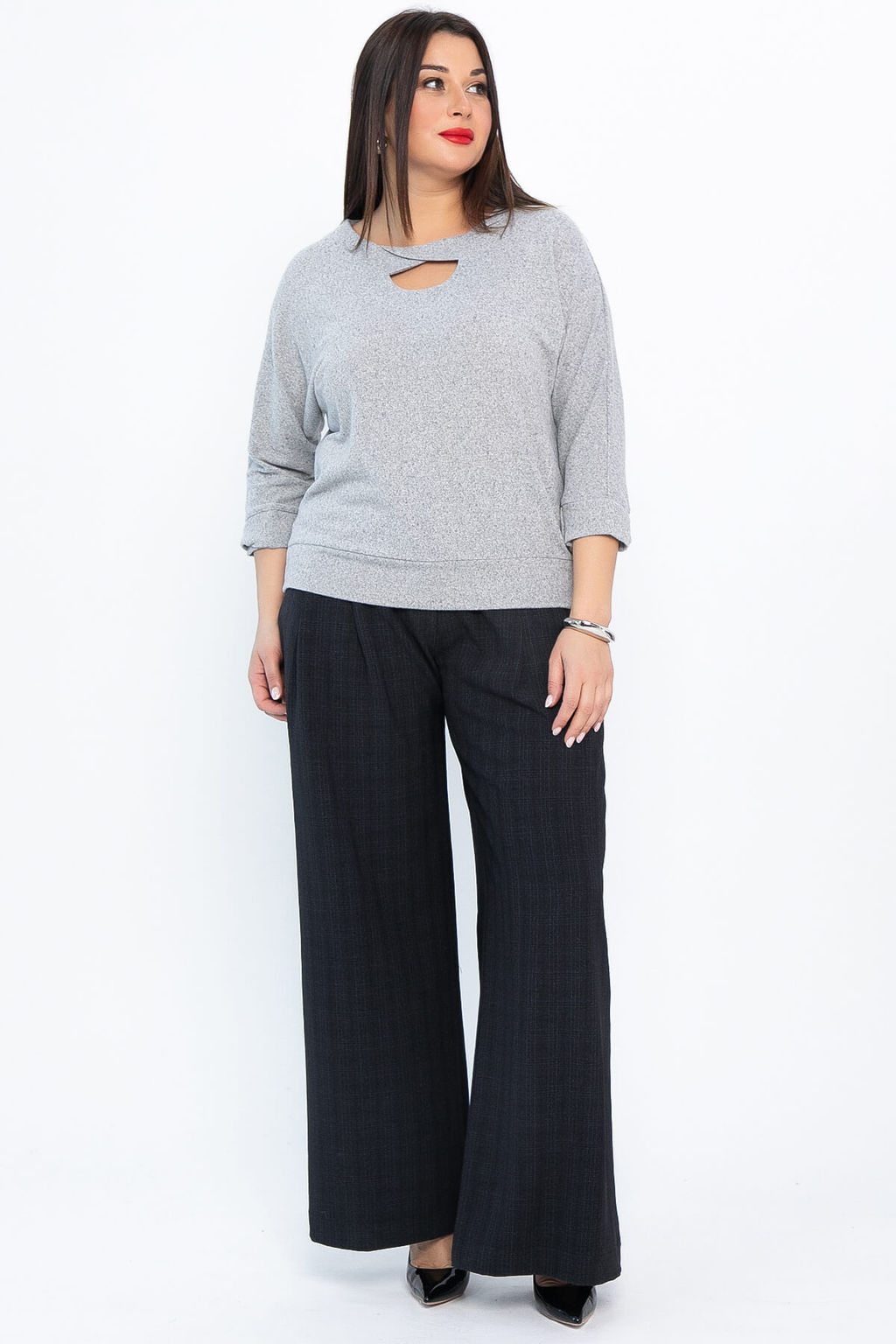 Блуза Ума - Lt collection фото 11