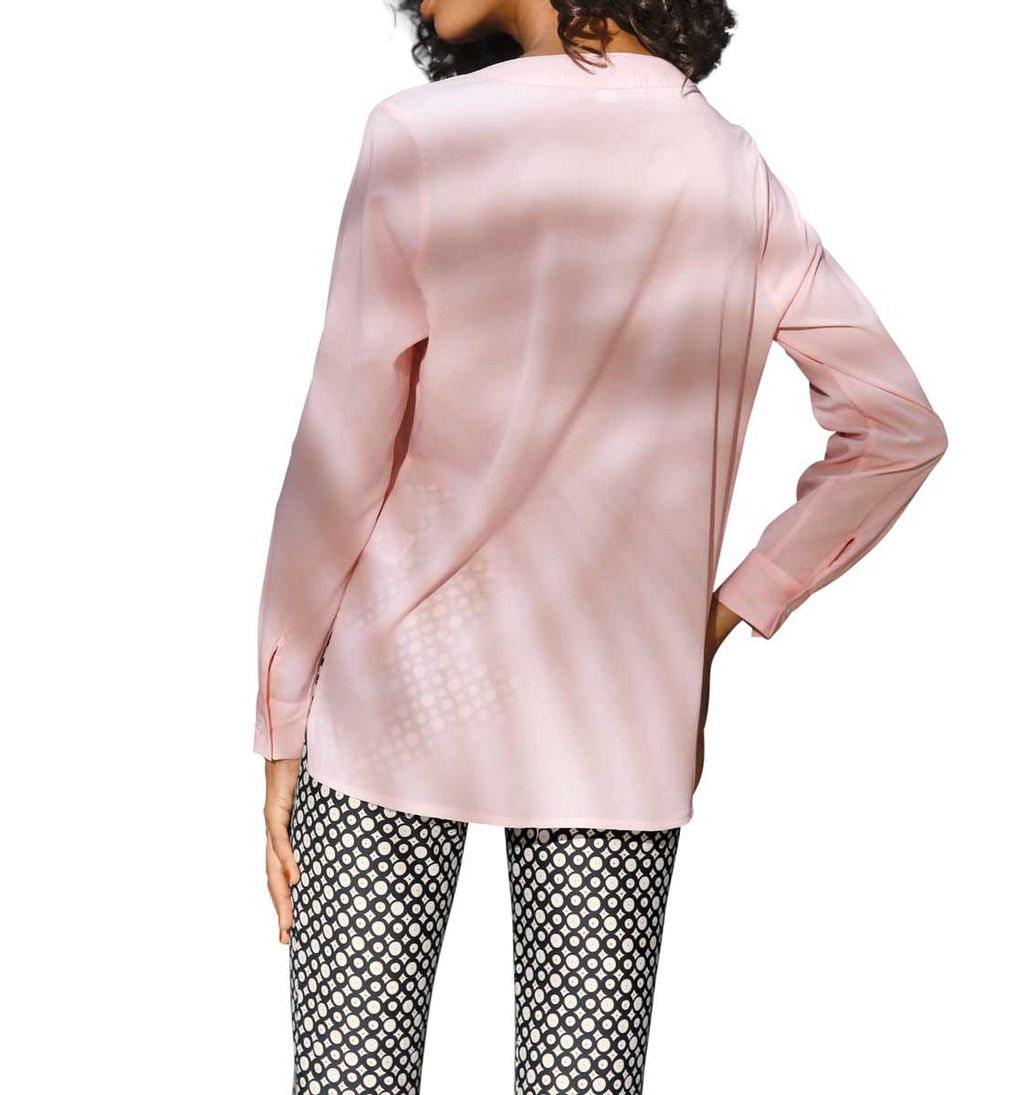 Блузка, розовая - Ashley brooke фото 4