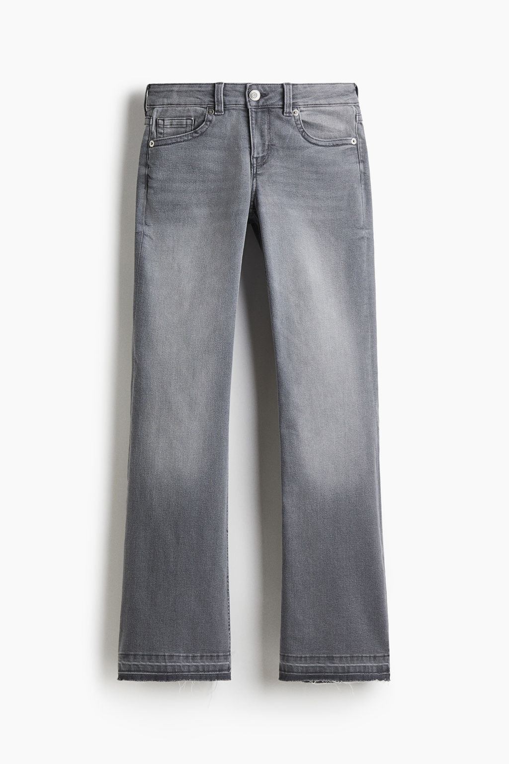 Flared Low Jeans - H&m фото 4