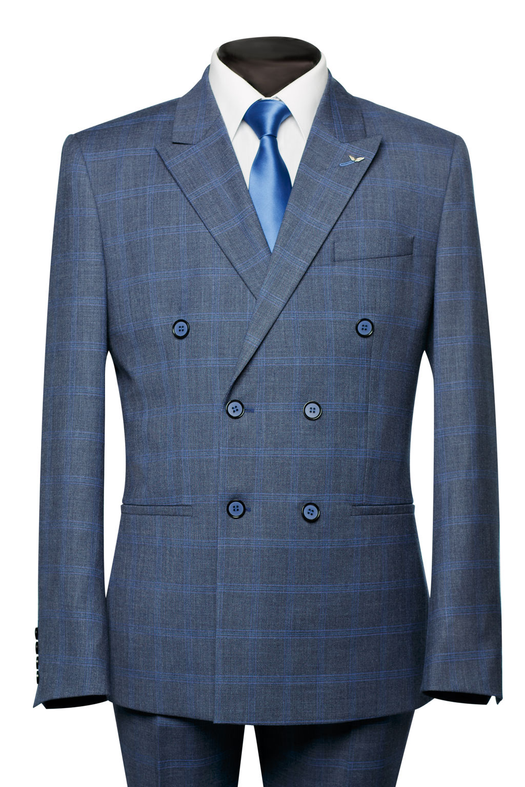 Костюм мужской КМД-664 - Бостон фото 7