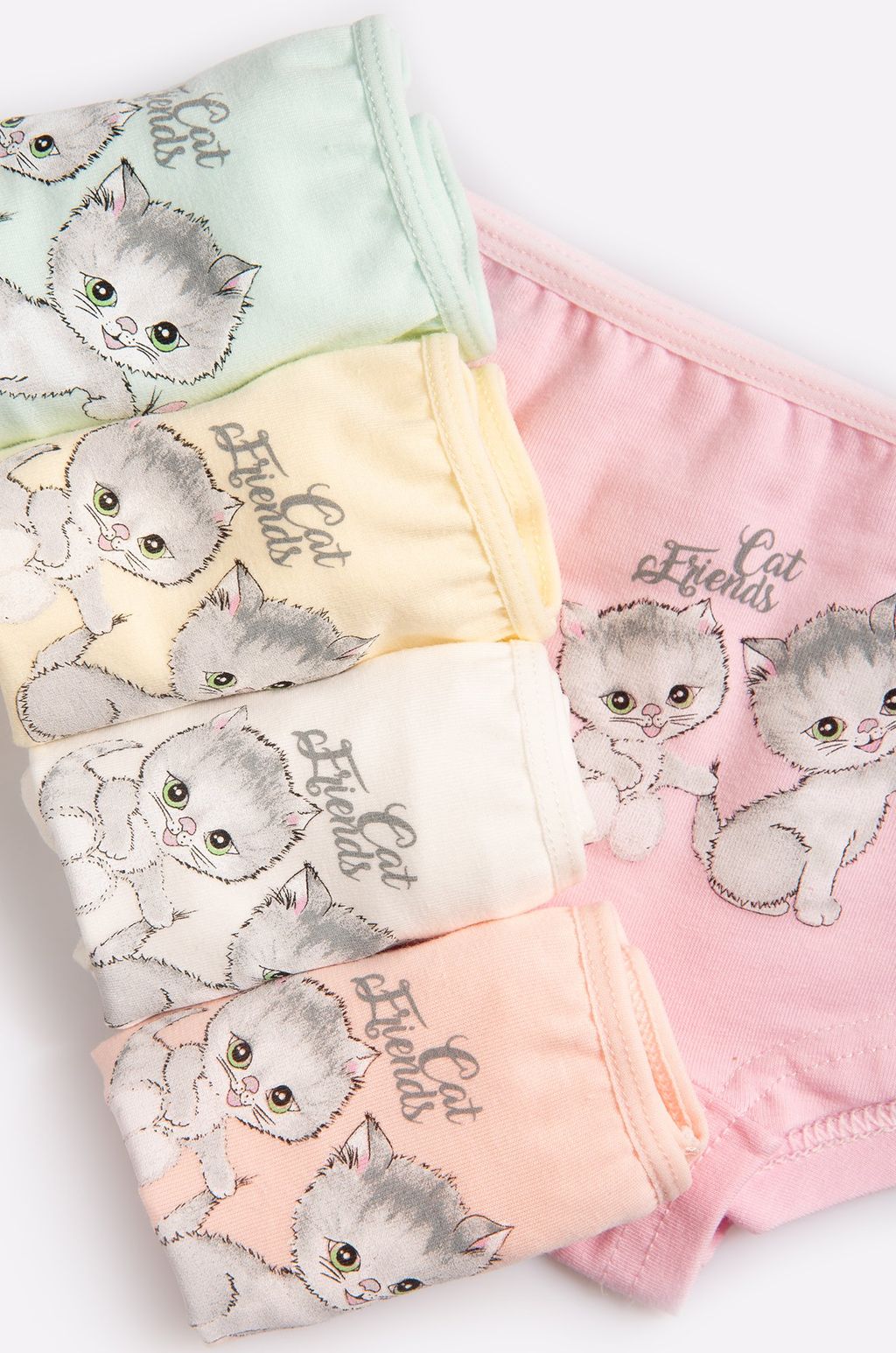 Трусы для девочки 5шт. Donella  фото 4