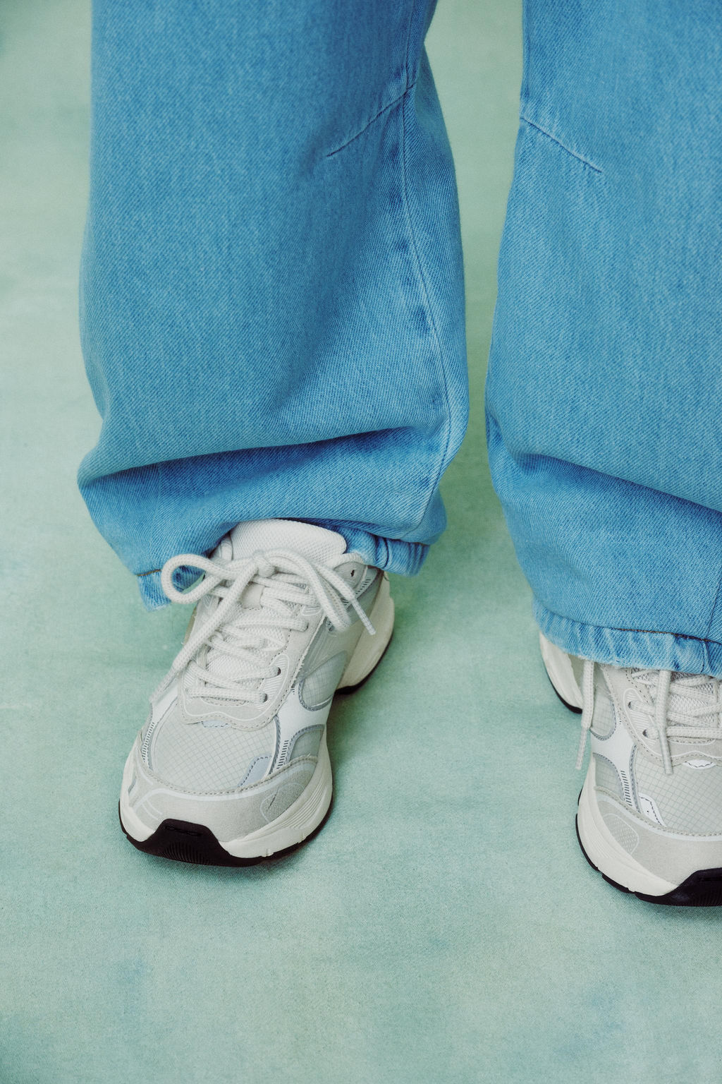 MULTI-PIECE TRAINERS - Zara фото 2