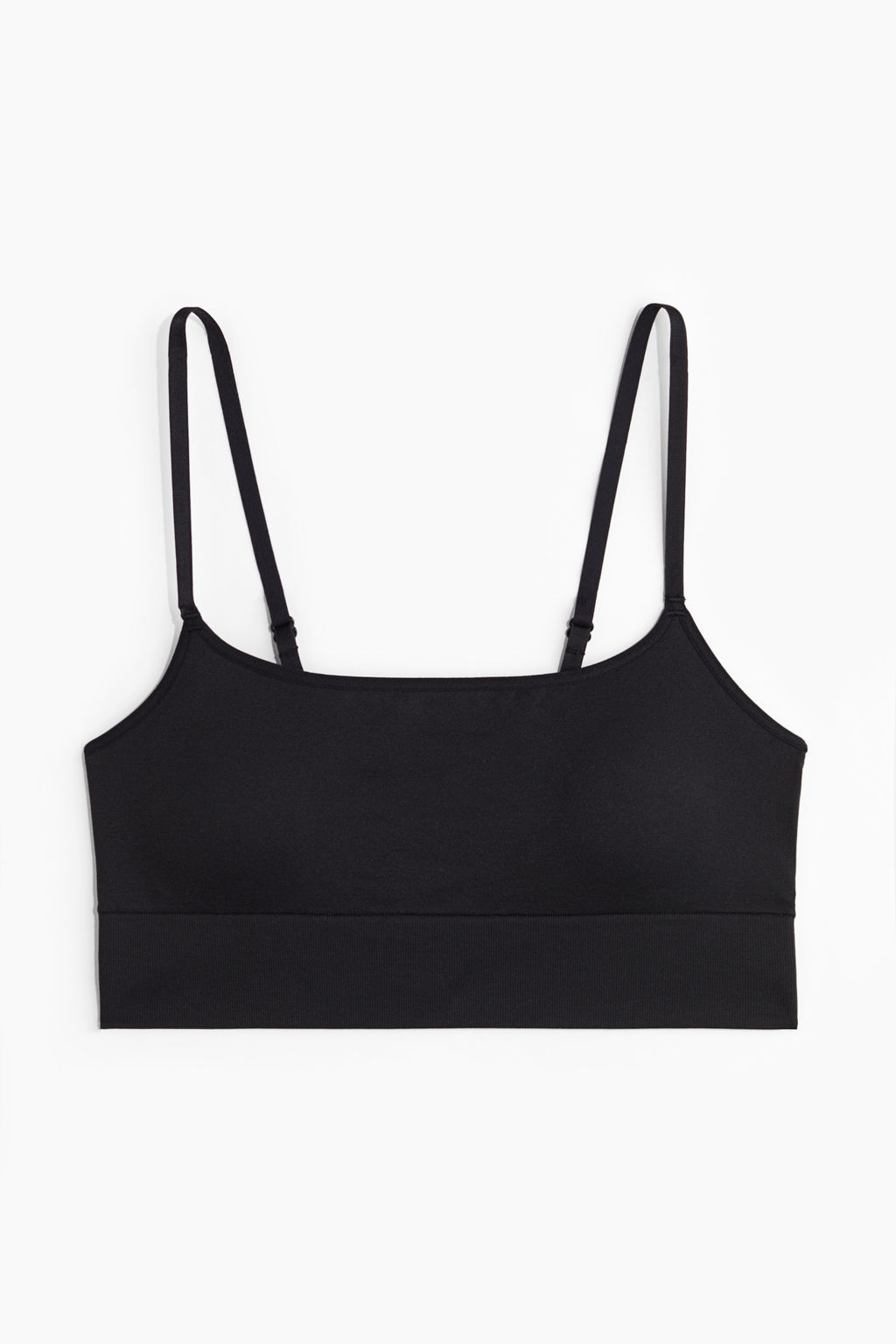 Bralette con relleno Seamless - H&m фото 10