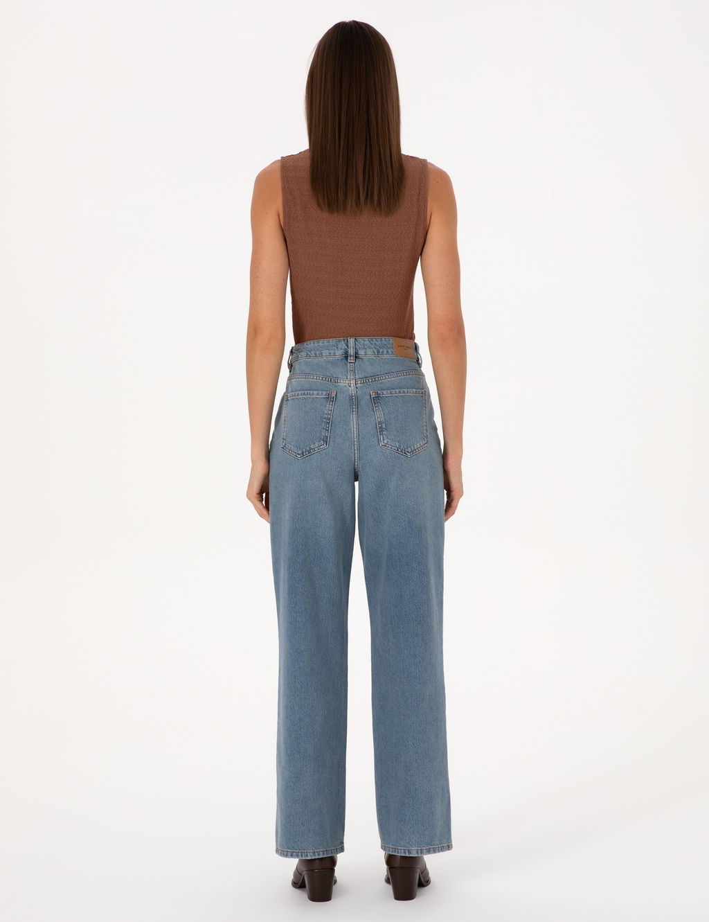 Mavi Loose Fit Jean Pantolon