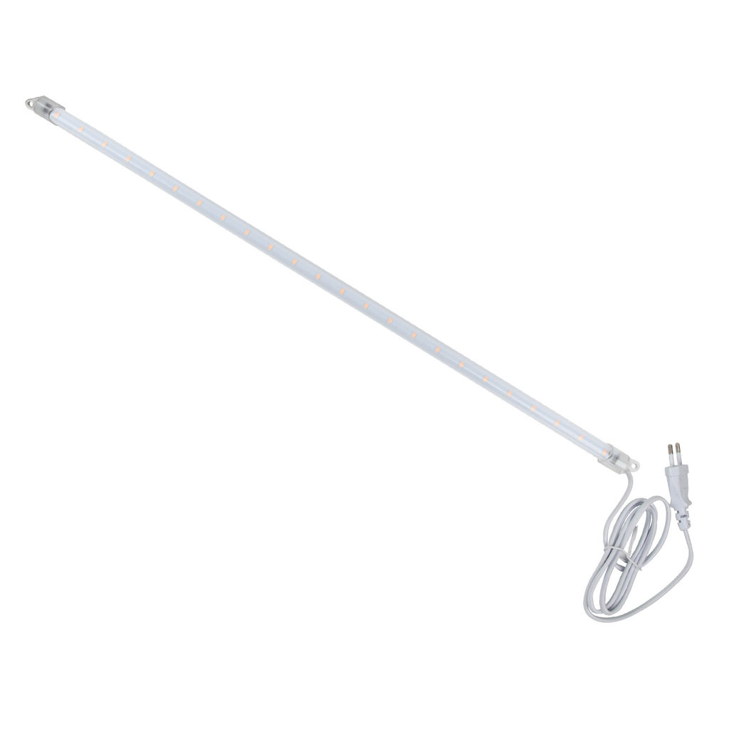 ULZ-P05-10W/SPSB IP65 CLEAR Светильник для растений светодиодный линейный, 540мм. Пластик. Спектр для рассады и цветения.TM ФитоЛето