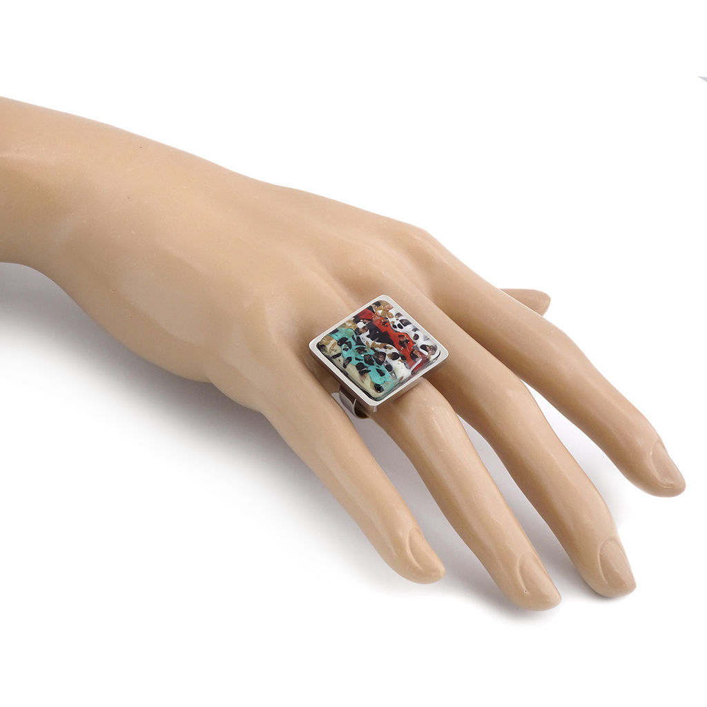 VOYAGE Кольцо KO4776