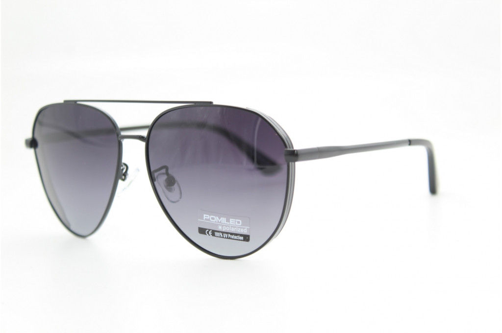 Солнцезащитные очки POMILED (Polarized) 08176 C4-16 (60-15-139)