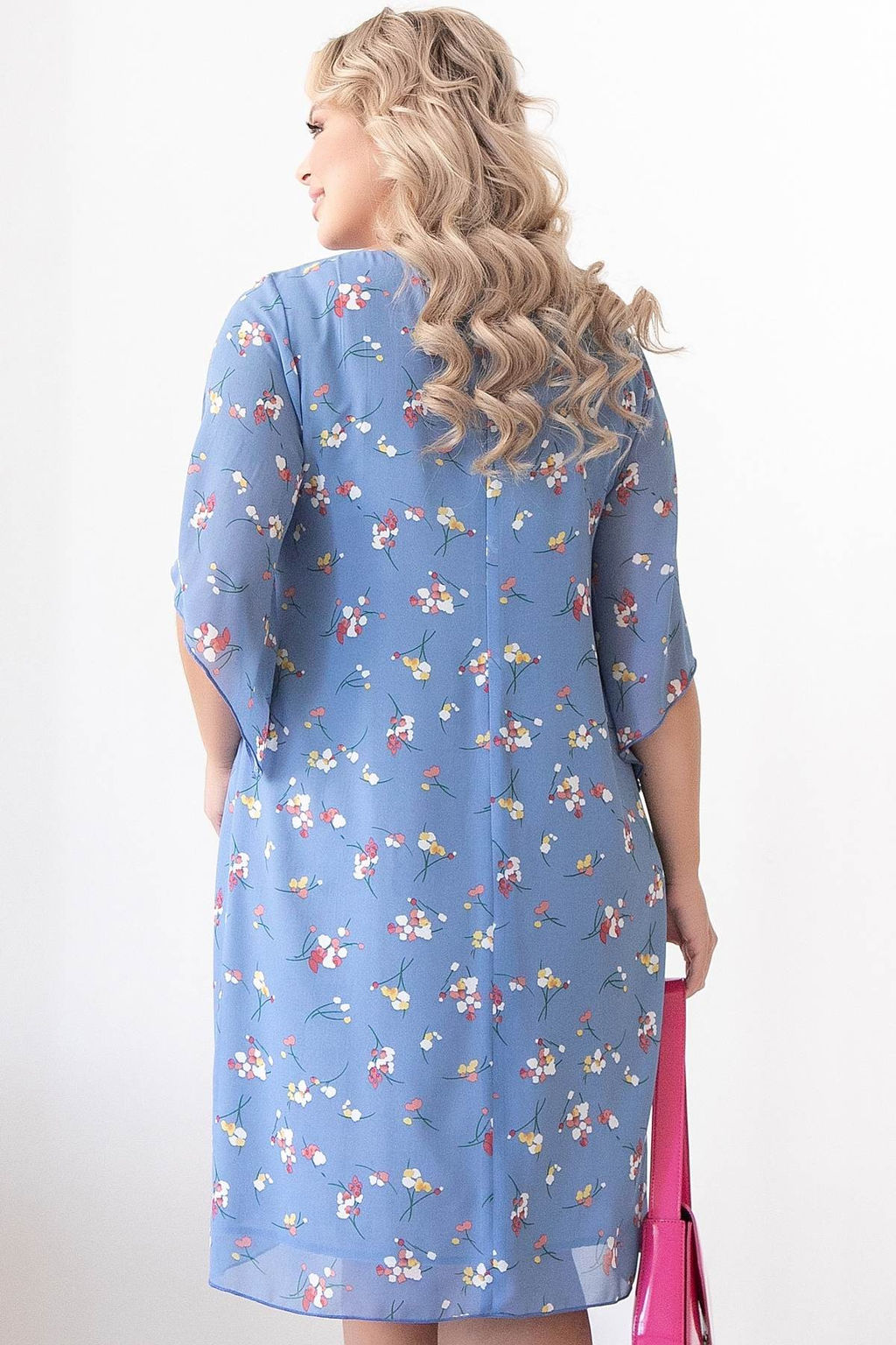 Платье П-2178/3 - Леди Агата фото 6