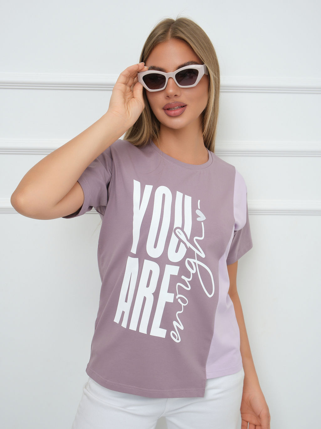 Футболка Хлопок  Рефлекс - Ивассорти фото 42