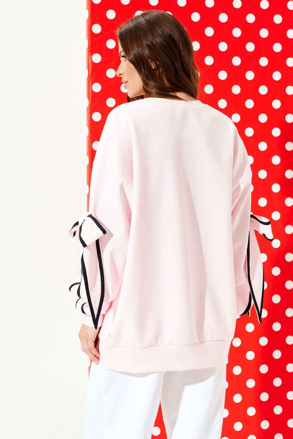 свитшот женский - Elletto фото 2