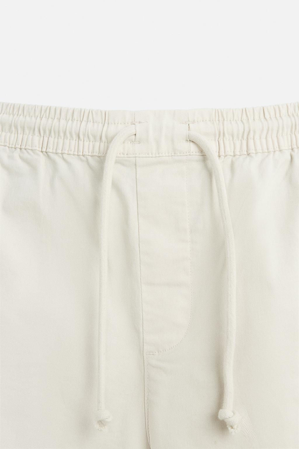 CARGO BERMUDA SHORTS - Zara фото 26