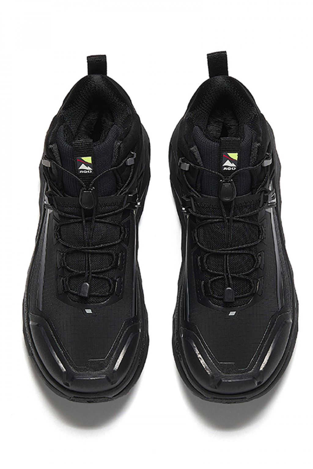 Кроссовки для активного отдыха Черный AGO-V2-MID