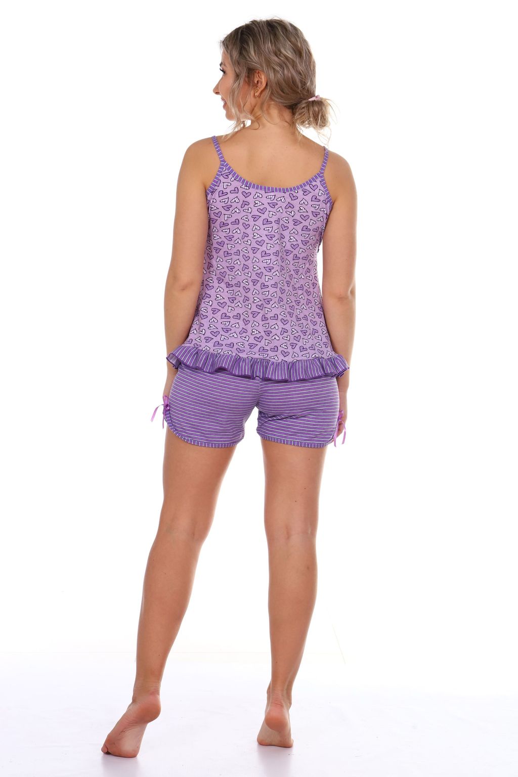 Пижама Лаванда (М-161) - Лиза фото 5