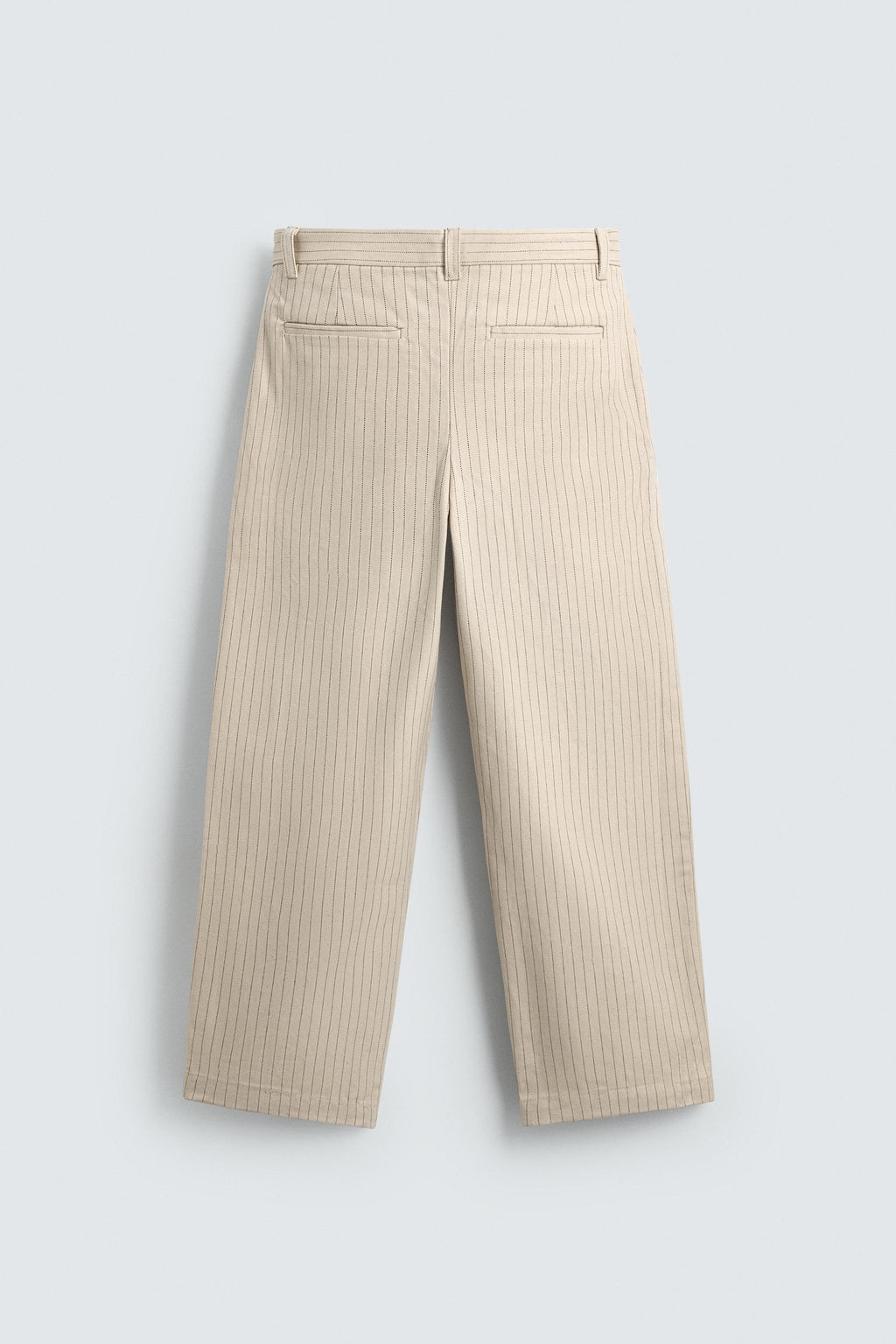 PANTAL?N CHINO RELAXED FIT RAYA DIPLOM?TICA / Crudo - Zara фото 8