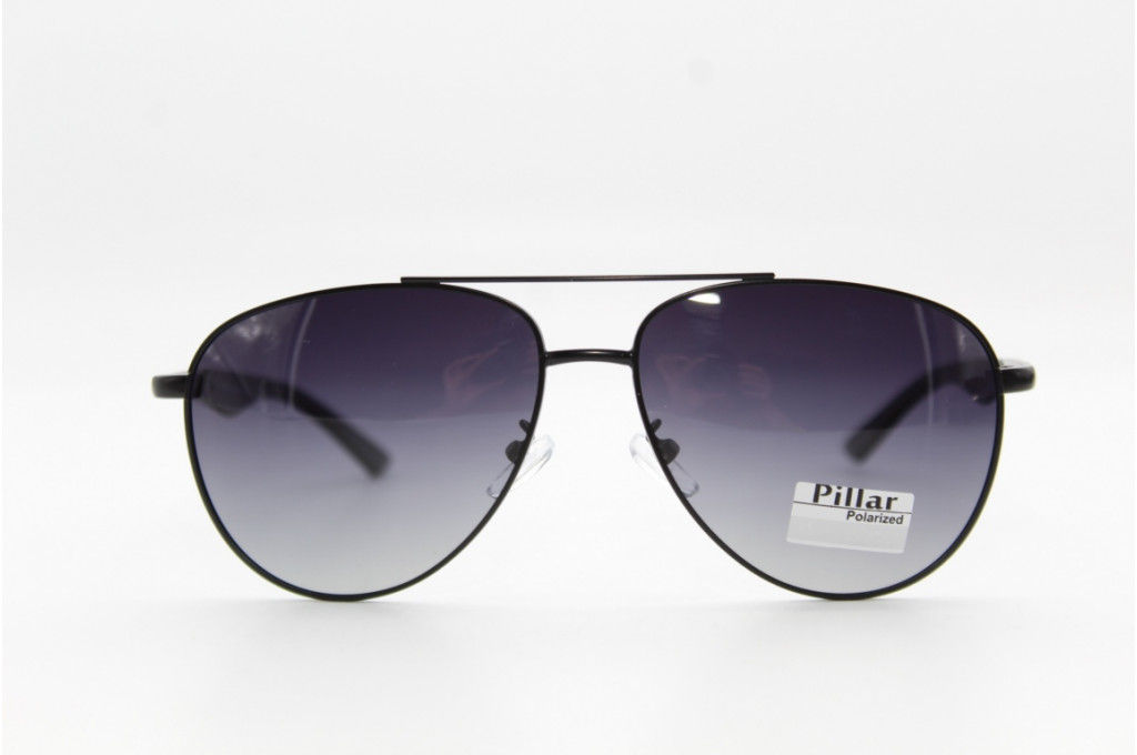 Солнцезащитные очки Pillar (Polarized) 6006 (60-15-135) C4