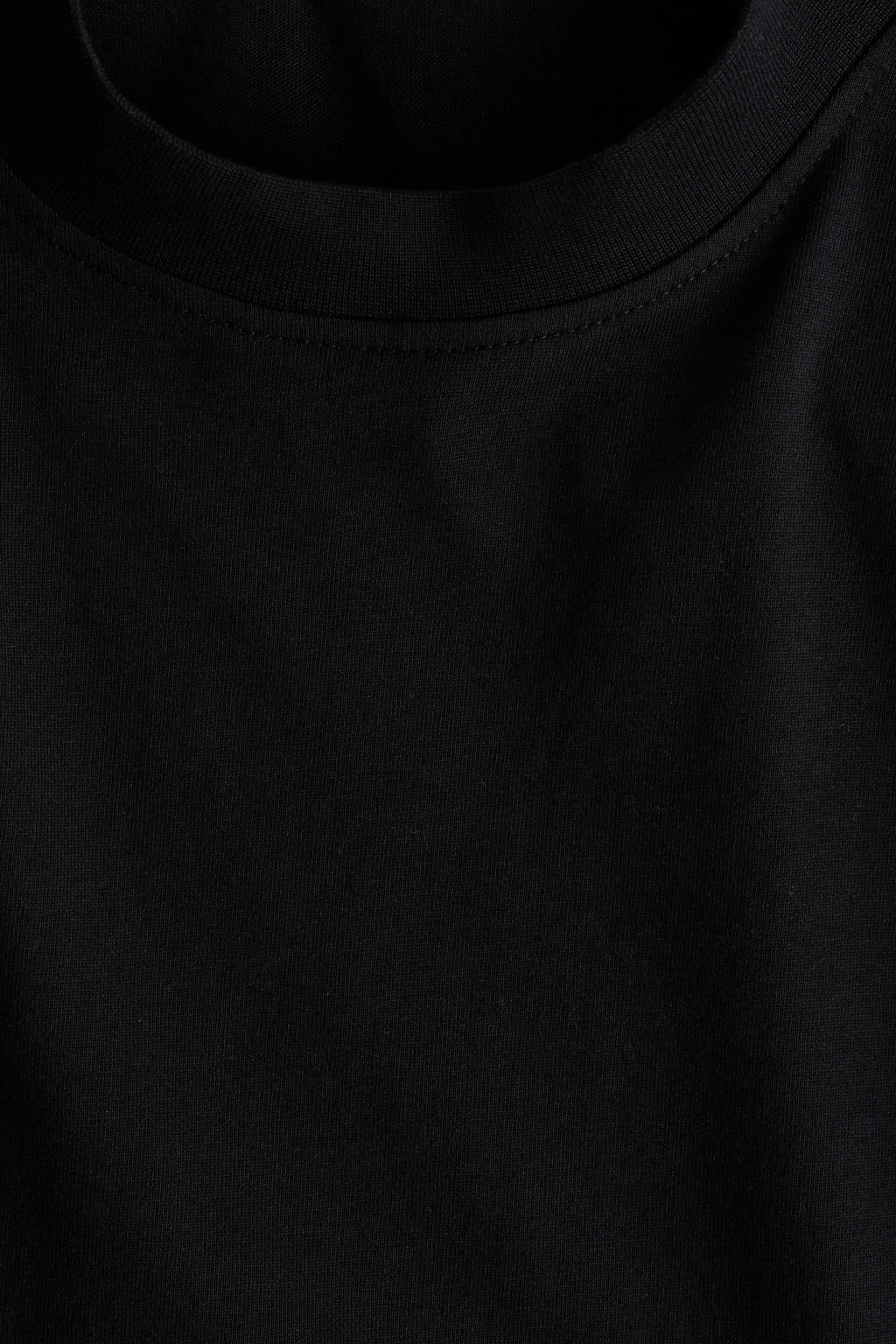 Top con cuello redondo - H&m фото 3