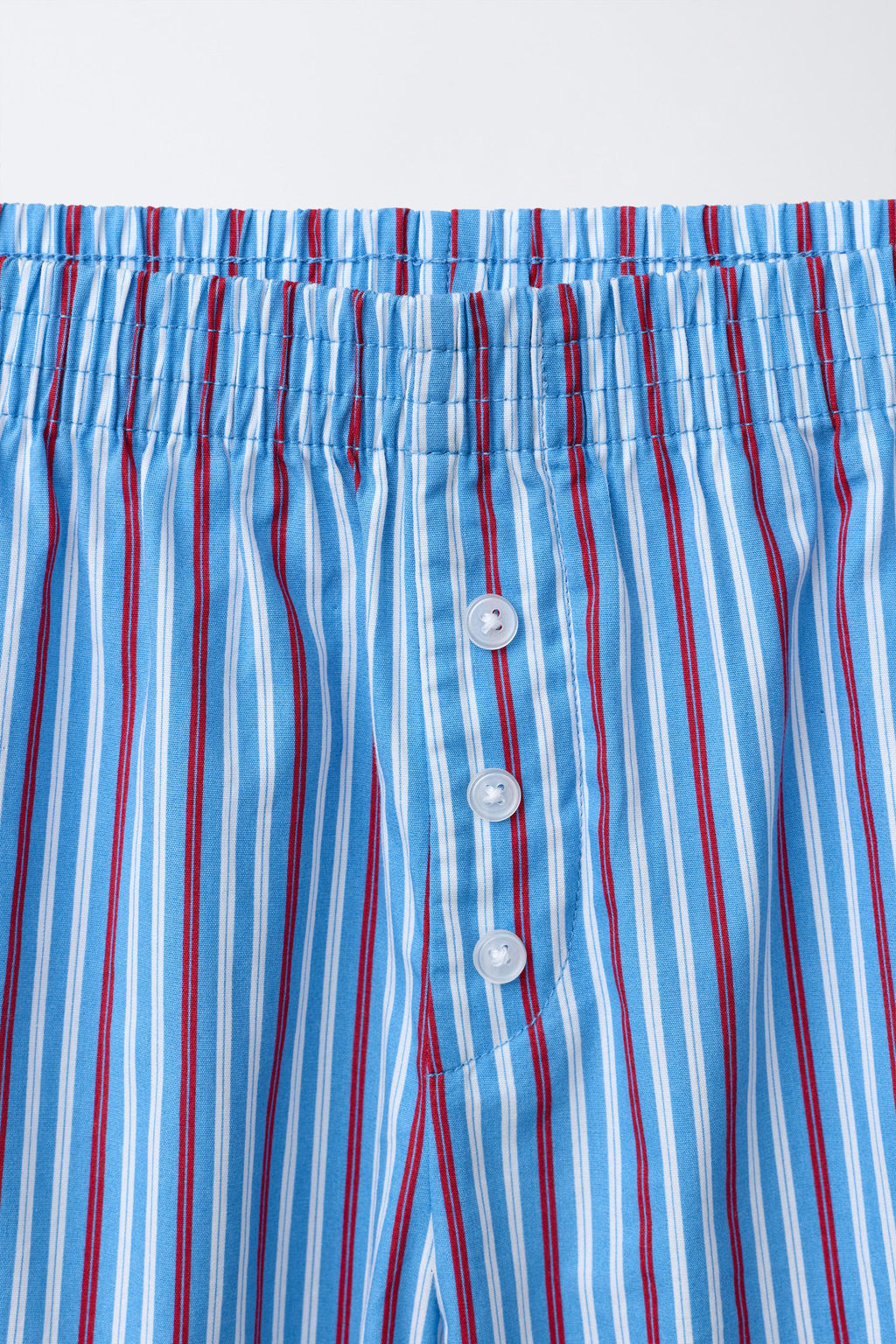 AGES 6-14 / STRIPED PYJAMA SET - Zara фото 8