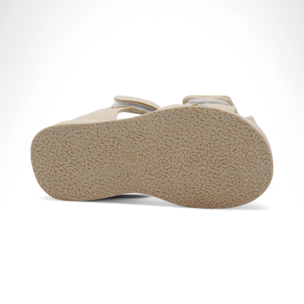 Сандалии В605-18 бежевые - BONCY фото 3