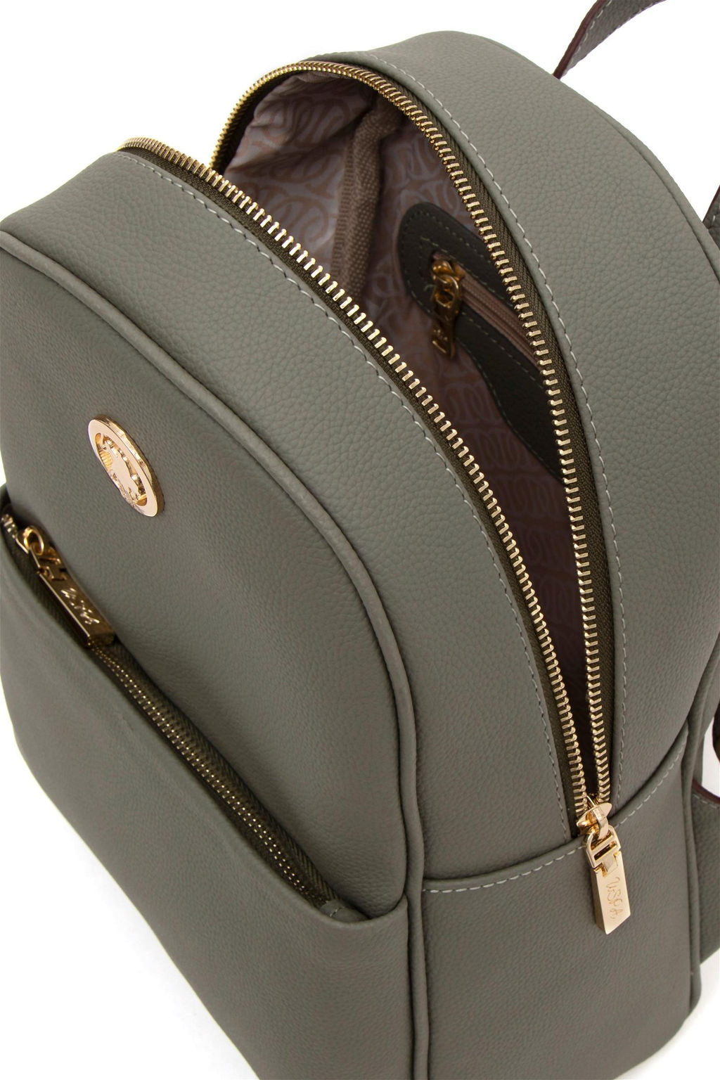 Женская сумка светло-хаки - U.s. polo assn фото 6