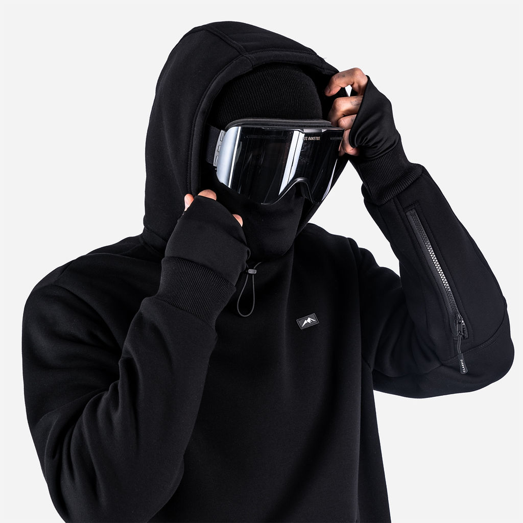 Куртка-худи с начесом J.502M - Argo classic фото 42