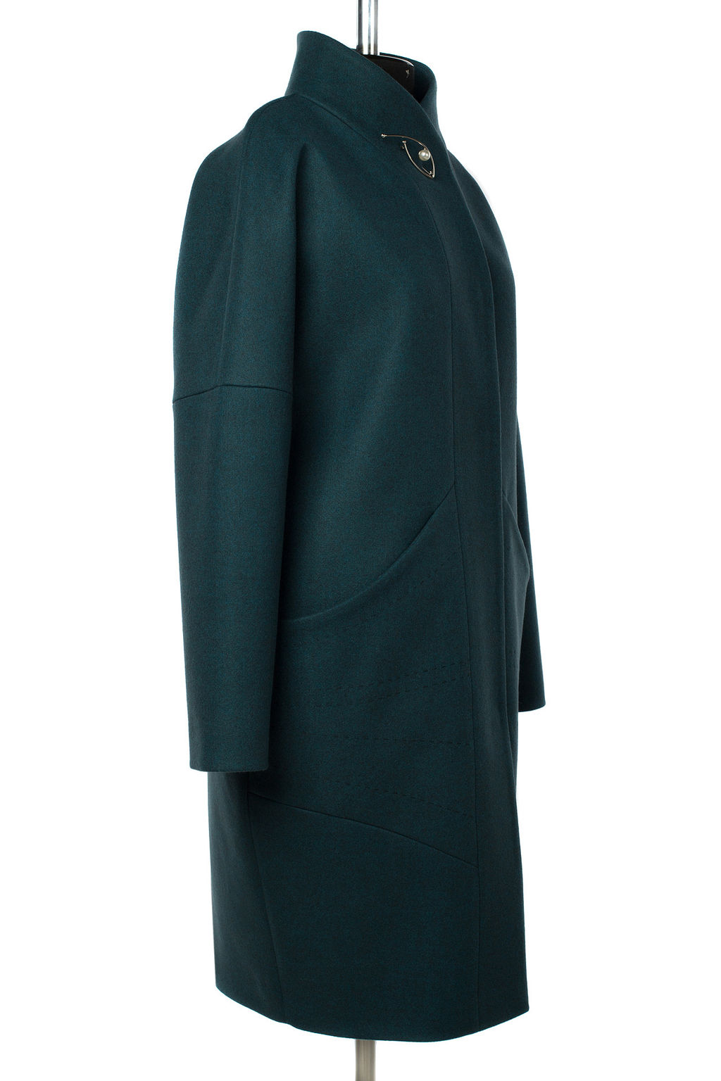 01-10610 Пальто женское демисезонное - El podio фото 14