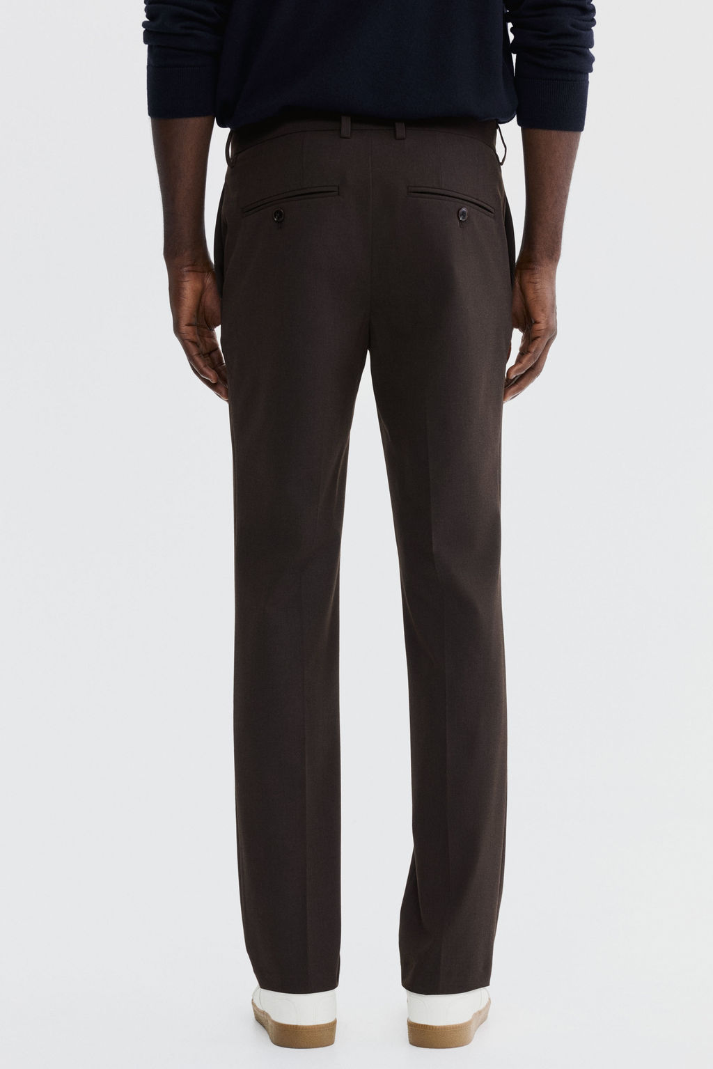 Pantal?n sastre Slim Fit - H&m фото 10