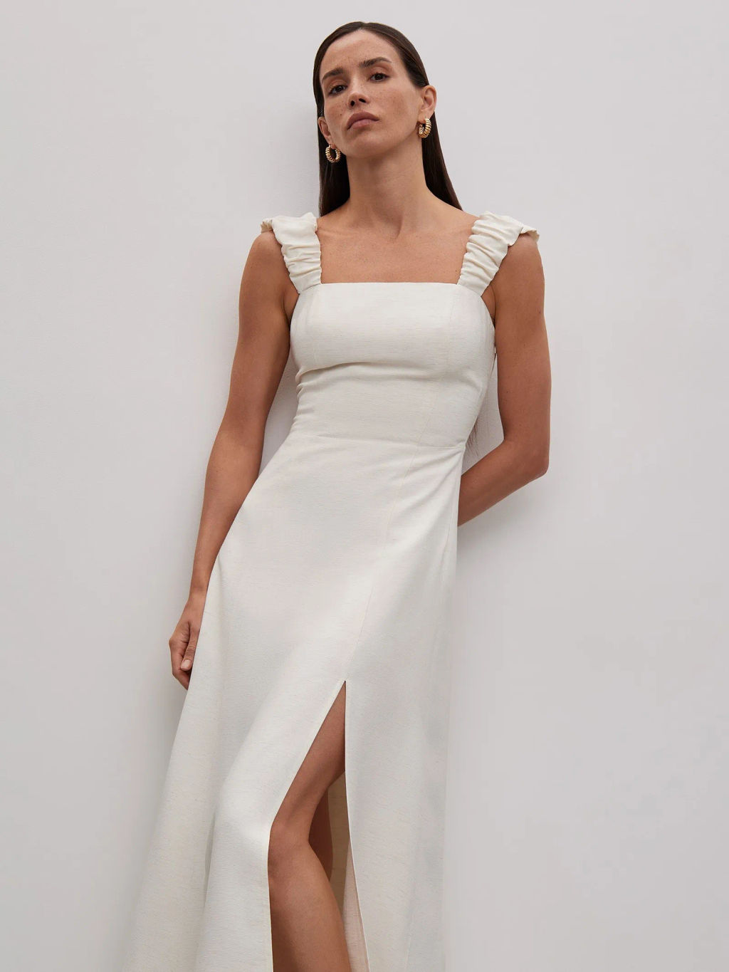 Платье а-силуэта - Emka фото 2