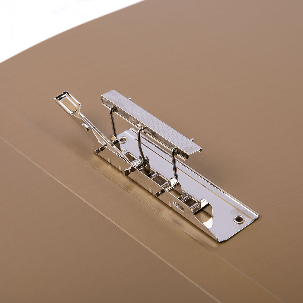 Expert Complete PRISMA Папка с металлическим прижимом A4 700 мкм 20 мм эффект 3D 6 шт. золотой new EC210700128