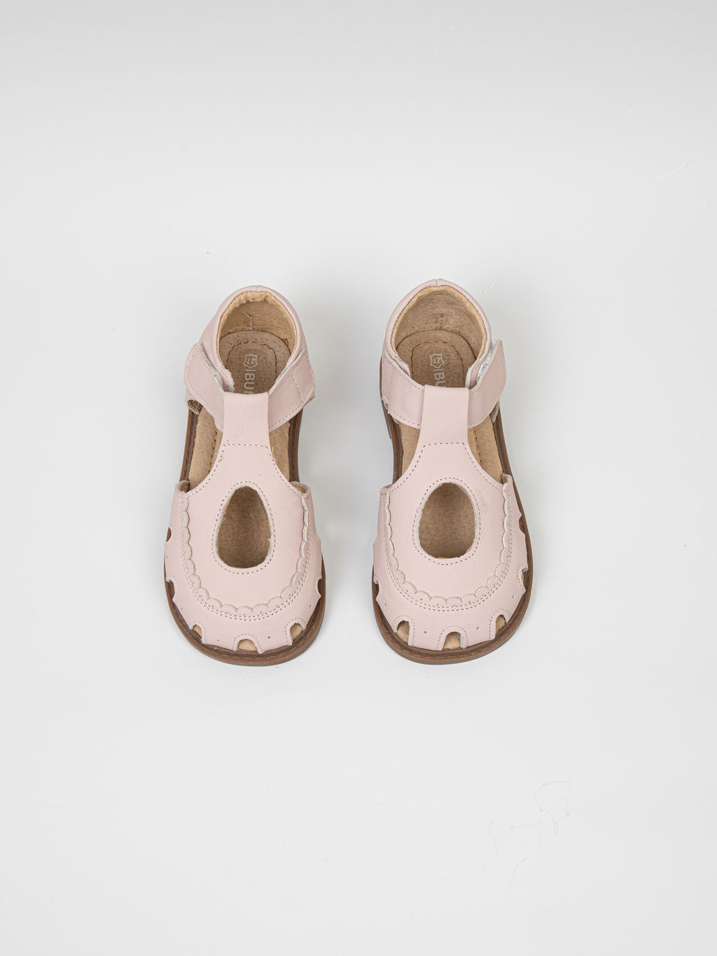 Сандалии Роза на застежке - Bungly фото 2