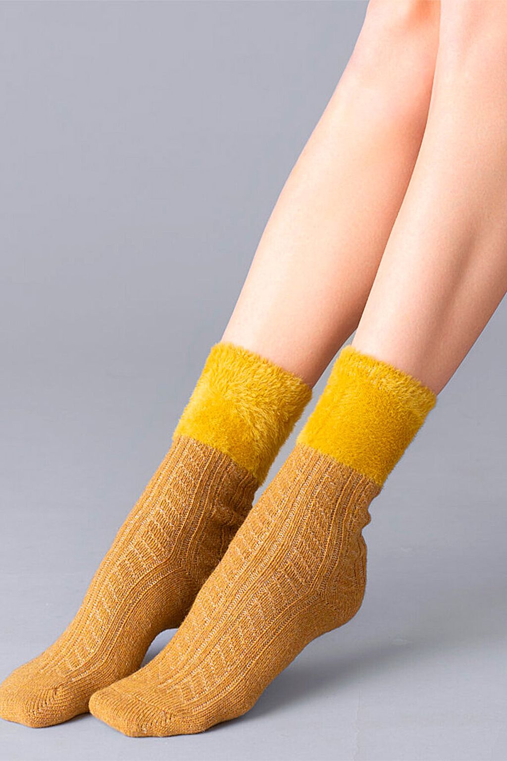 Носки 811573 Арт WS3 THERMO 04 GREY - Giulia фото 11