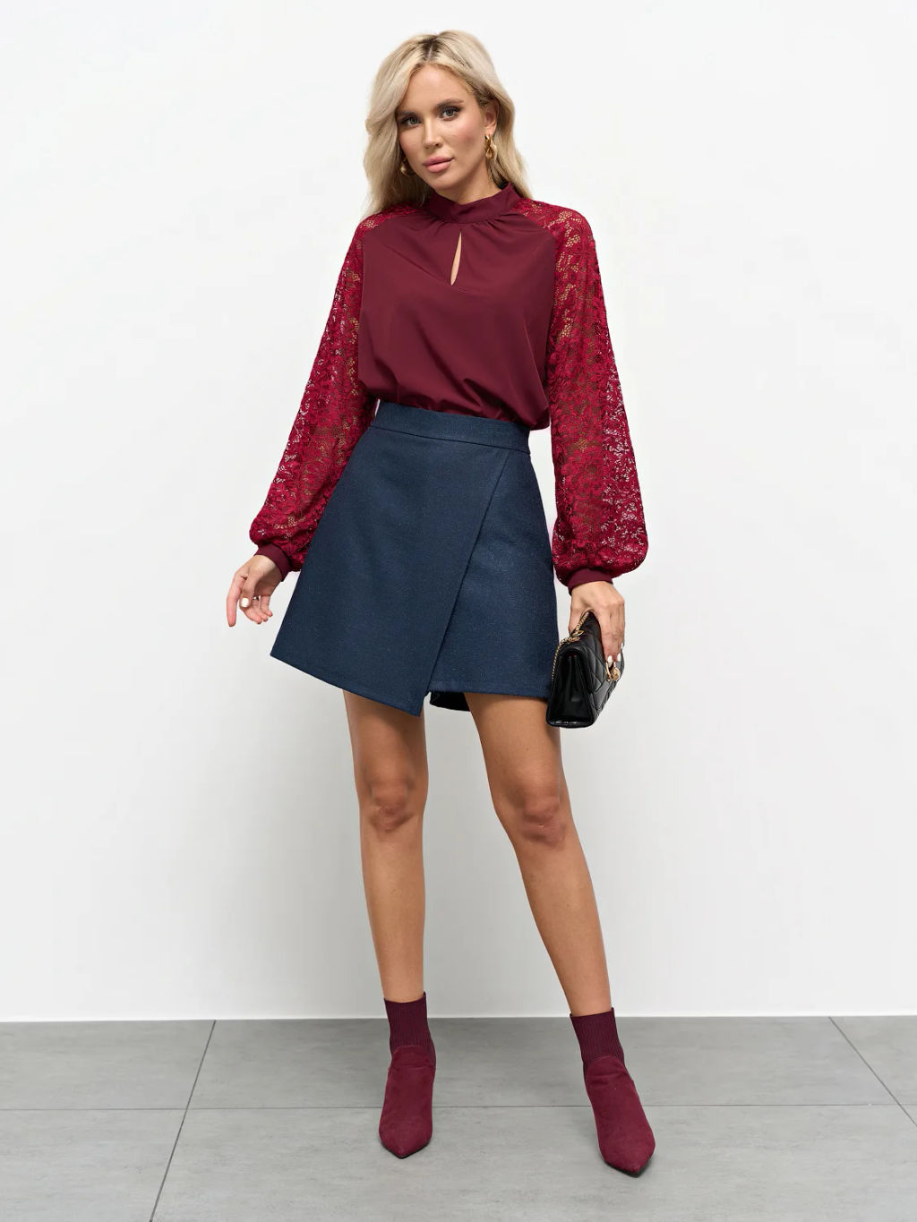 JETTY Юбка-шорты  фото 15