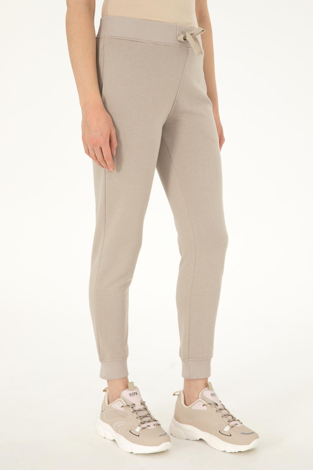 Женские спортивные штаны с камнем Неожиданная скидка в корзине - U.s. polo assn фото 2