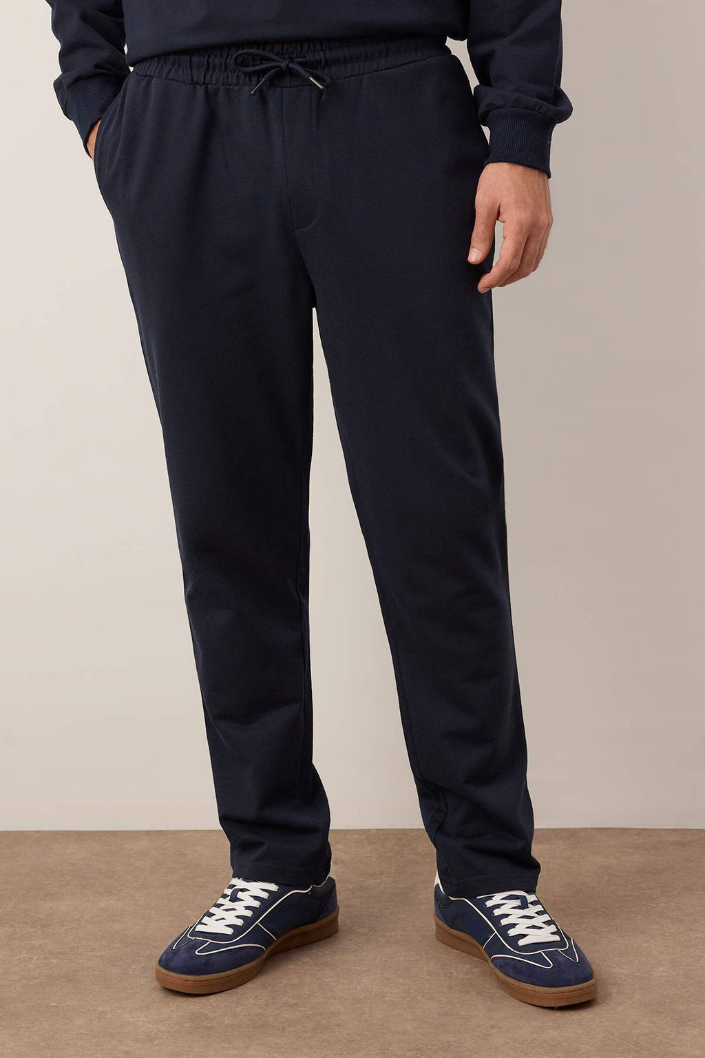 TRENDYOL MAN Lacivert Regular Fit Pijama Tak?m? TMNAW22PT0510 - Trendyolmilla фото 38