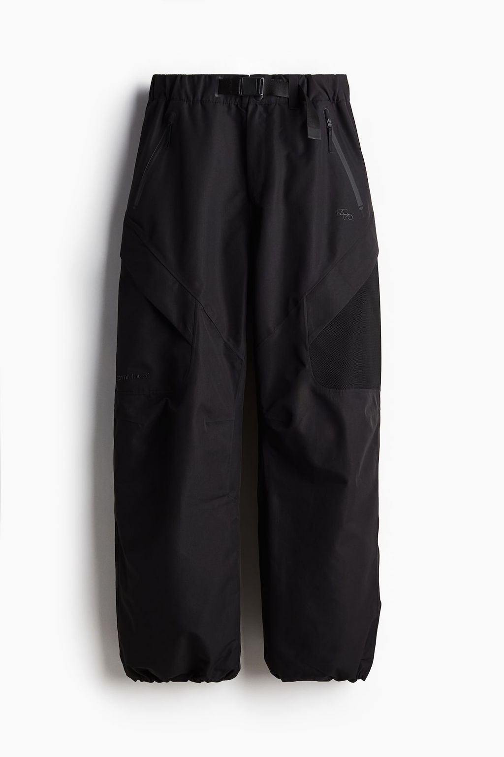 Pantalon de esquiar acolchado baggy en StormMove - H&m фото 4