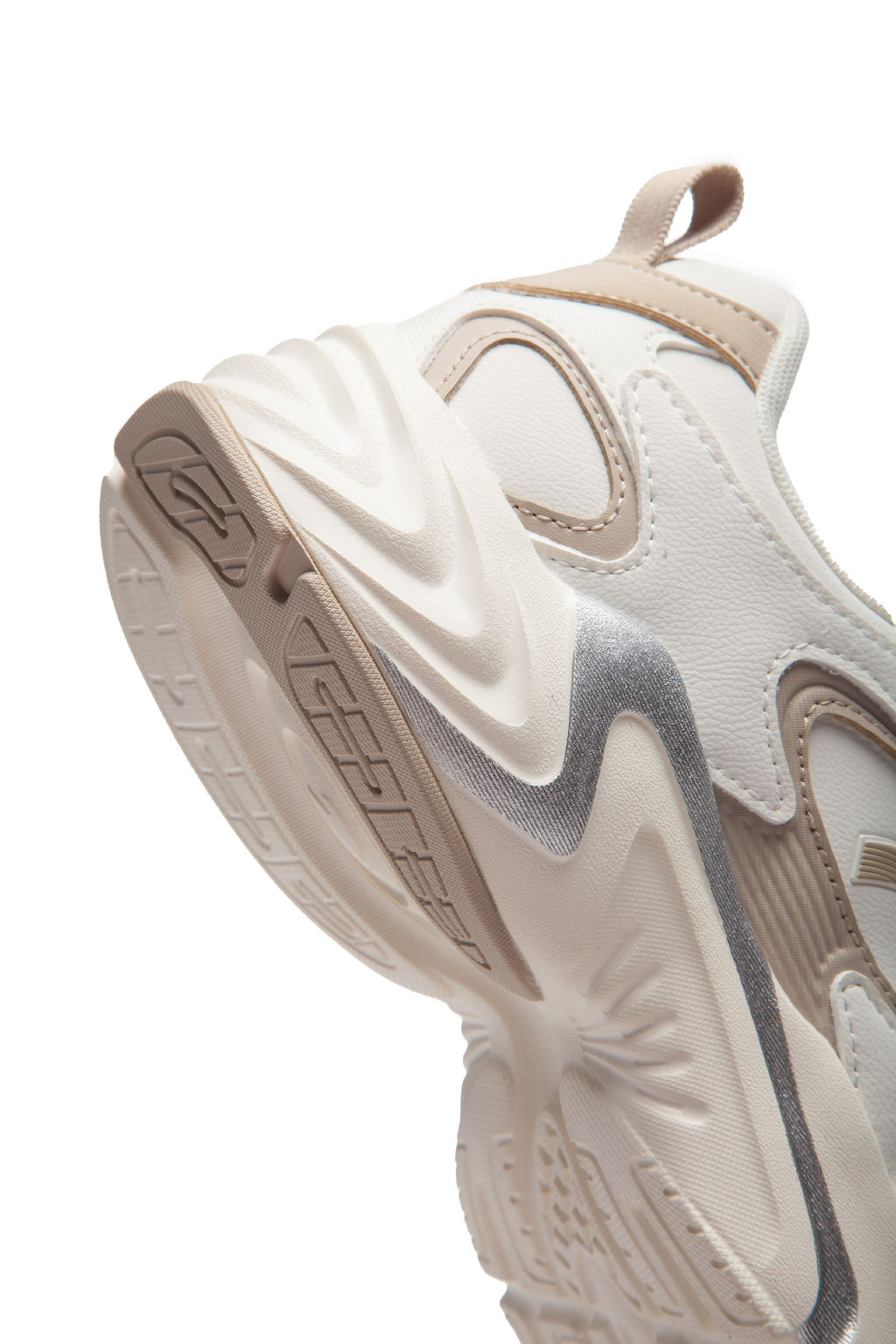 Кроссовки LifeStyle Бежевый/Хаки