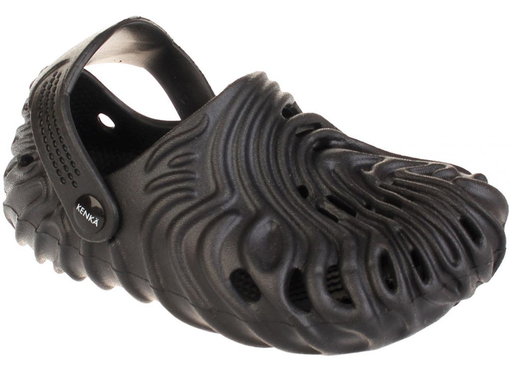 Кроксы Kenka OLT_4-017_black