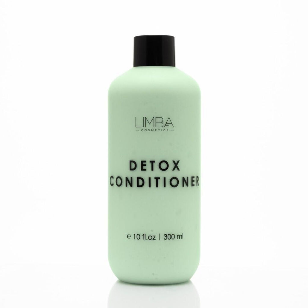Limba Cosmetics Кондиционер для легкого расчесывания волос DETOX DETANGLING CONDITIONER,300мл(lmb19)