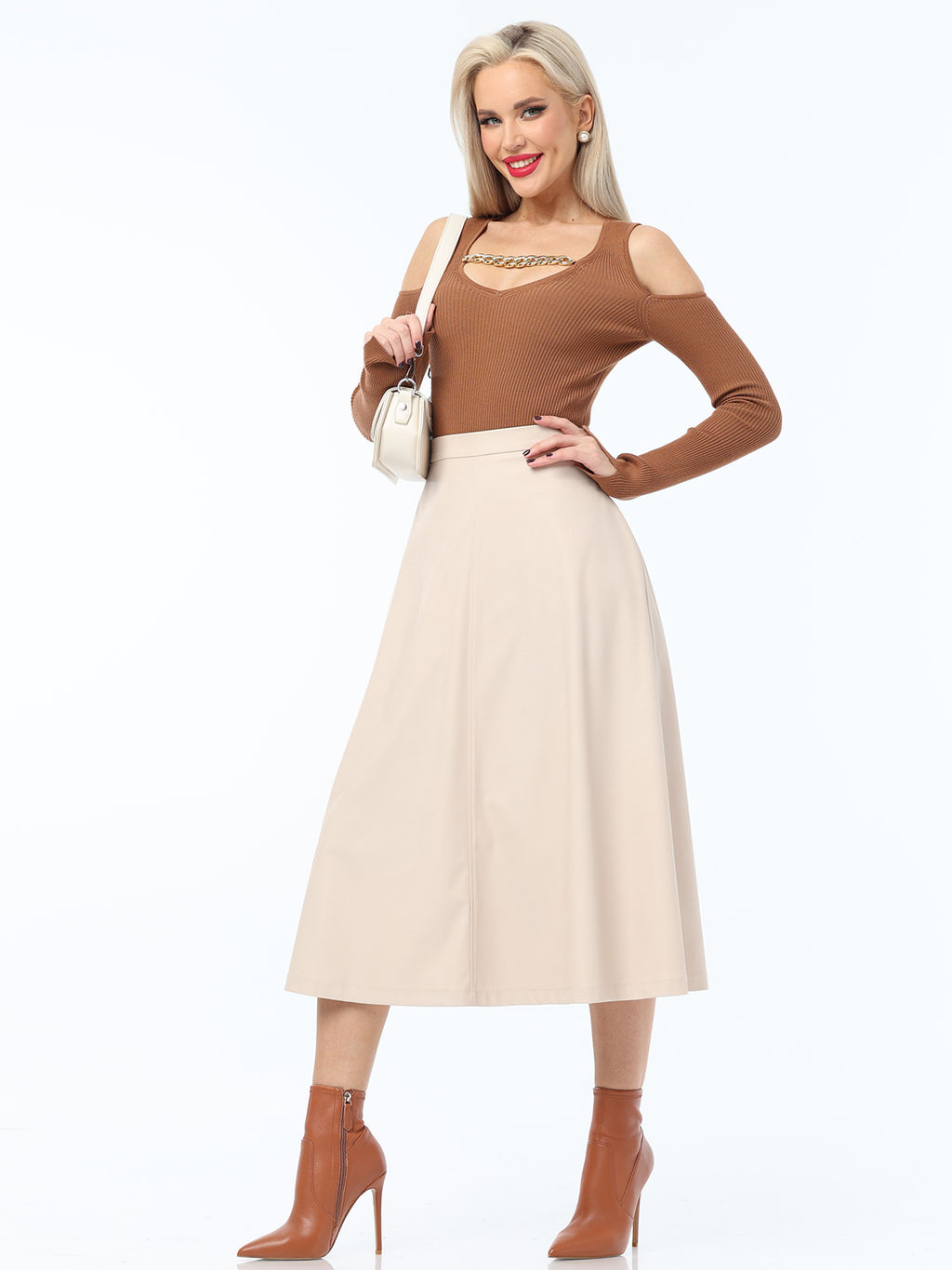 Юбка Такая безупречная, хит - Dstrend фото 12