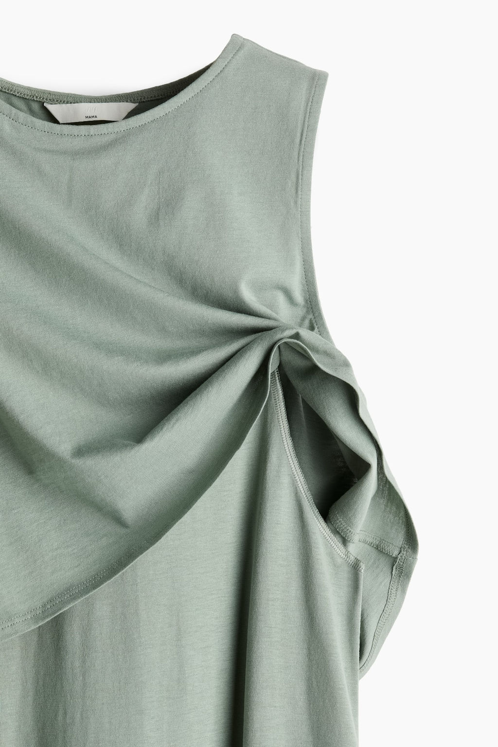 MAMA Vestido de lactancia Before & After - H&m фото 5