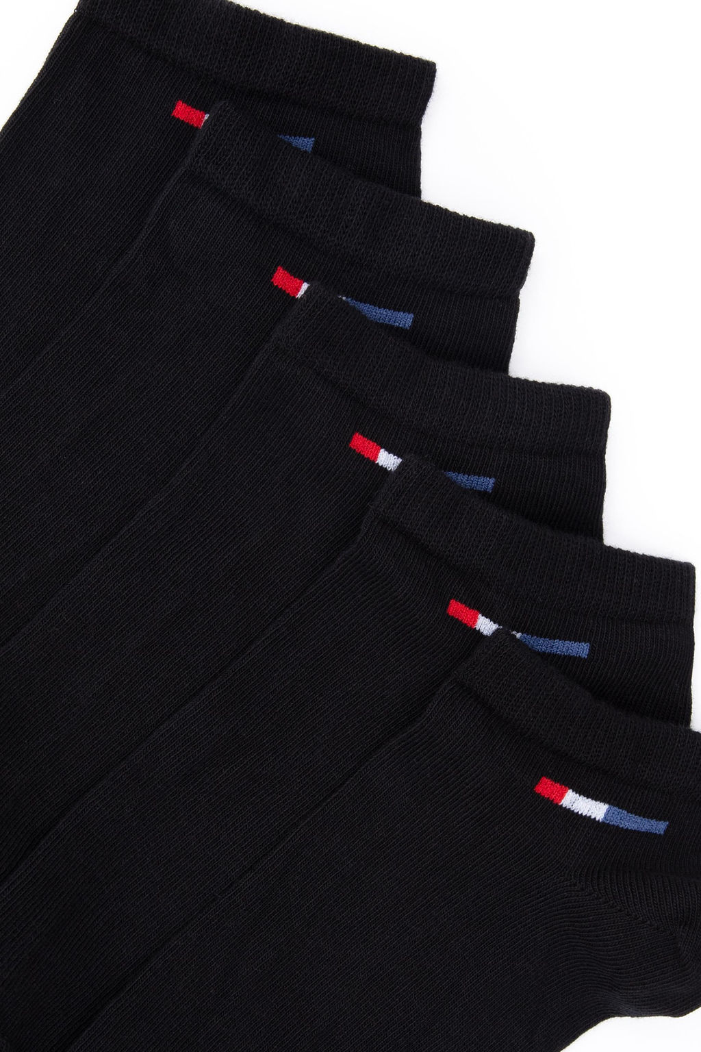 Мужские черные носки Неожиданная скидка в корзине - U.s. polo assn фото 2