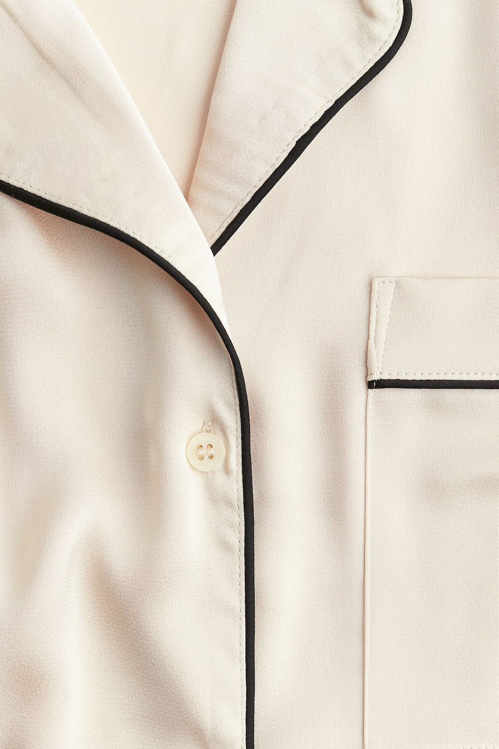 Pijama de saten - H&m фото 7