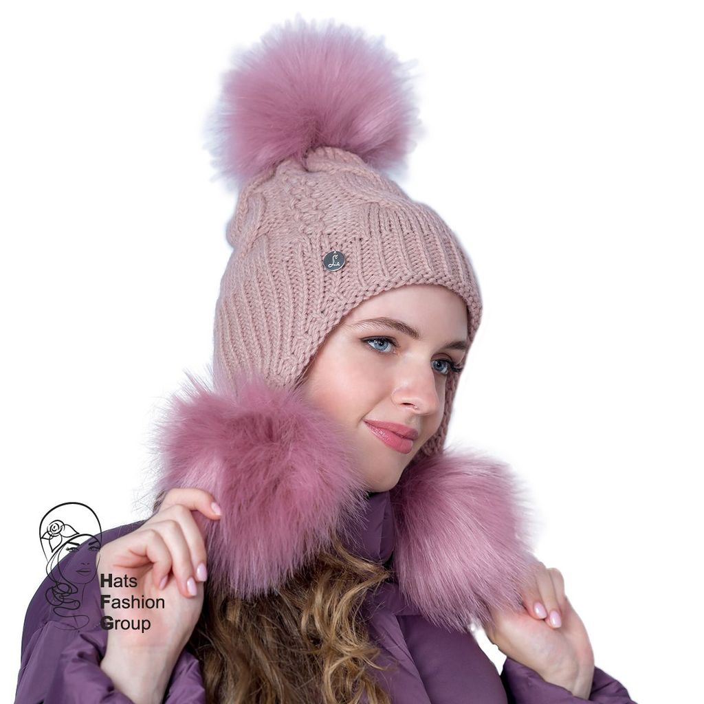 ФИОРИ шапка женская - Landre фото 2