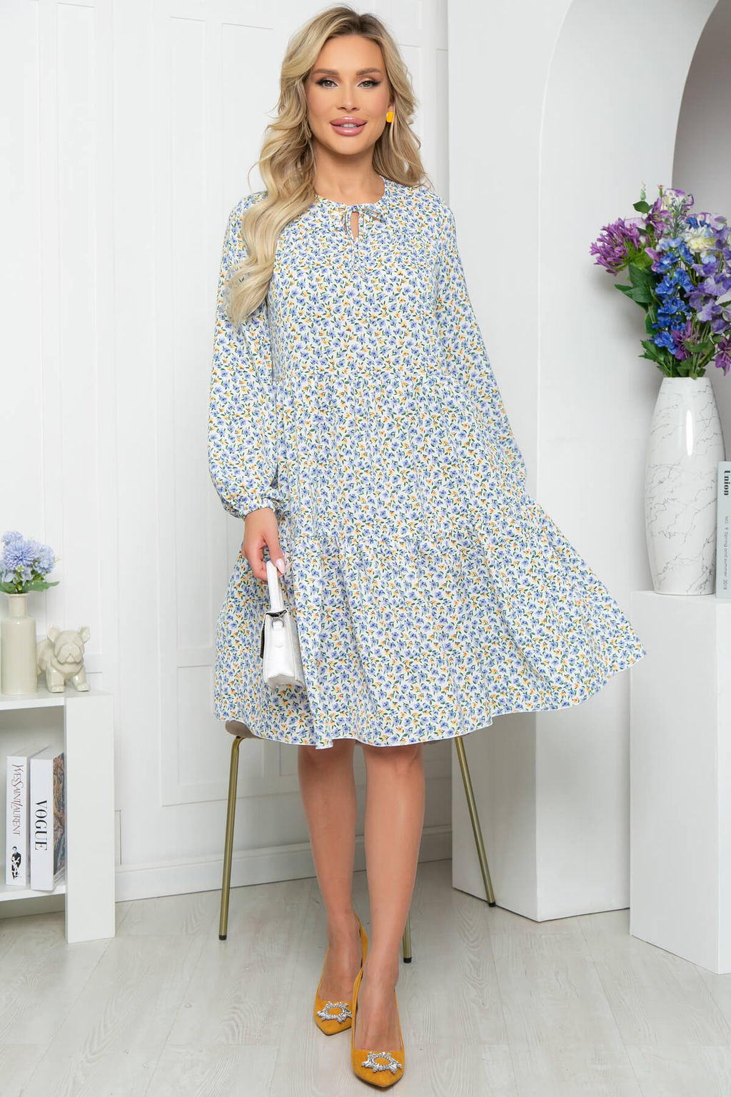 Платье Парадиз - Lt collection фото 19