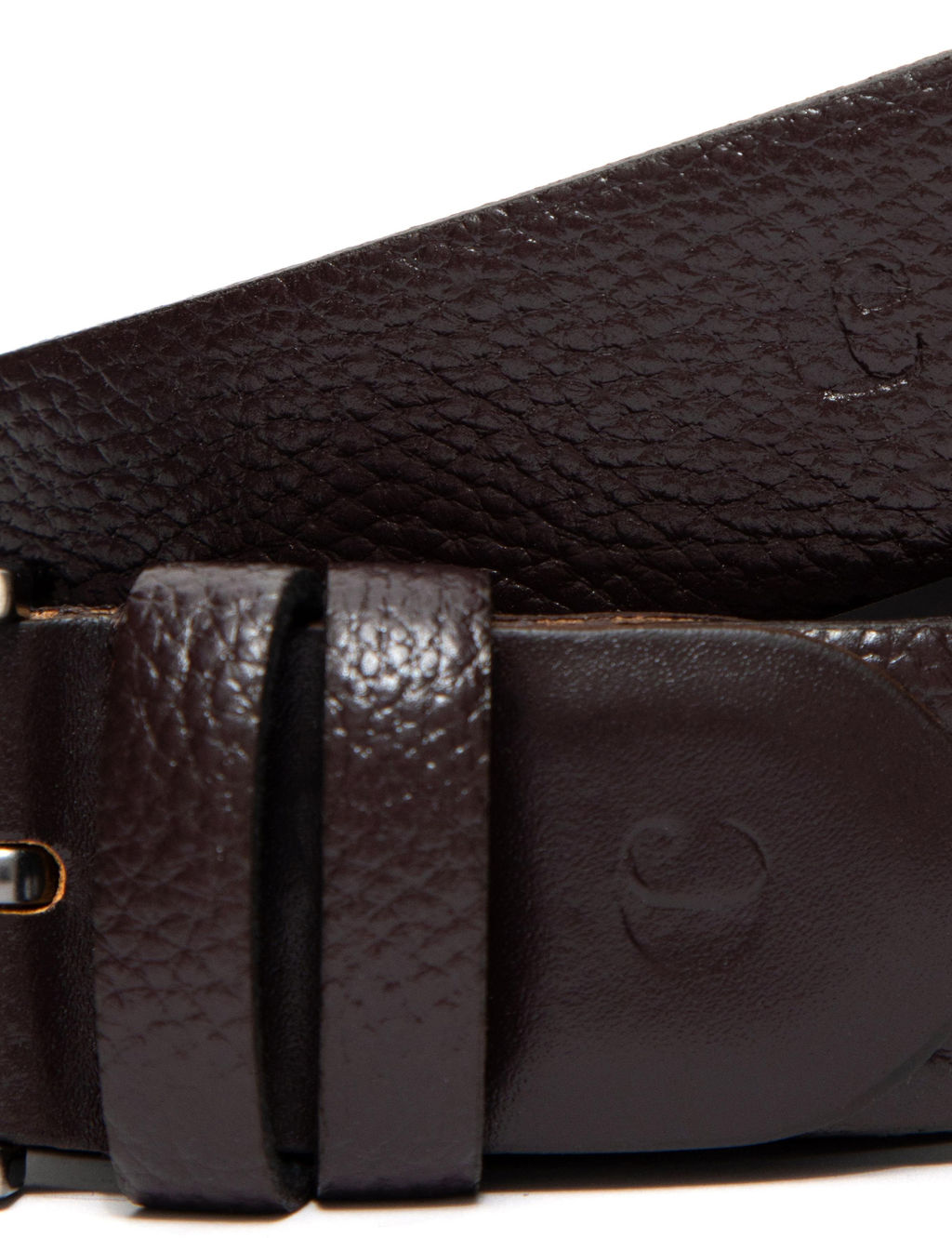 Коричневый пояс